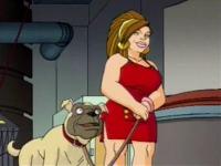Click to watch 'The Puppy Love Syndrome...' (popup) Men In Black The Series